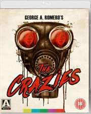 Buy The Crazies (1973)