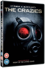 Buy The Crazies (1973) (REGION 2)