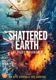 Buy Shattered Earth (REGION 2)