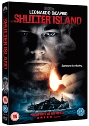 Buy Shutter Island (REGION 2)