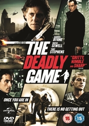 Buy The Deadly Game (REGION 2)