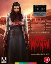 Buy The Woman / Offspring Limited Edition