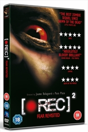 Buy Rec 2 - Fear Revisited (REGION 2)