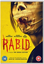 Buy Rabid (2019) (REGION 2)