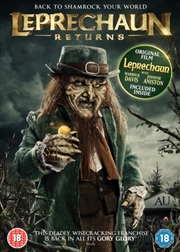 Buy Leprechaun / Leprechaun Returns (REGION 2)