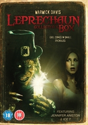 Buy Leprechaun 1-5 Movie Boxset (REGION 2)