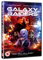 Buy Galaxy Raiders (REGION 2)