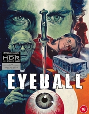 Buy Eyeball Deluxe Limited Edition