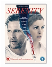 Buy Serenity (2018) (REGION 2)