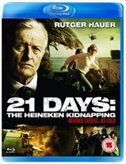 Buy 21 Days - The Heineken Kidnapping