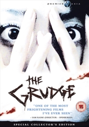 Buy The Grudge (2002) (REGION 2)