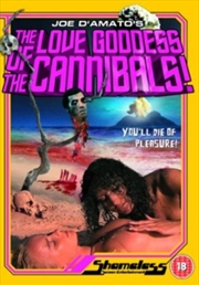 Buy Love Goddess Of The Cannibals (REGION 2)