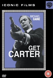 Buy Get Carter (1971) (REGION 2)