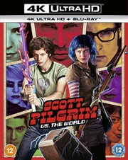 Buy Scott Pilgrim Vs The World