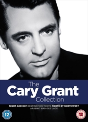 Buy The Cary Grant Collection (REGION 2)