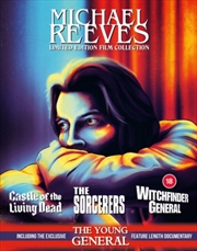 Buy The Films Of Michael Reeves Limited Collectors Edition