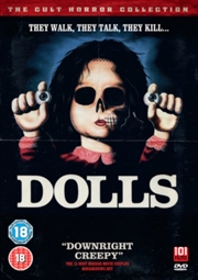 Buy Dolls (REGION 2)