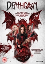 Buy Deathgasm (REGION 2)