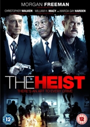 Buy The Heist (REGION 2)