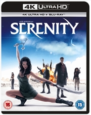 Buy Serenity (2005)