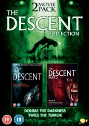 Buy The Descent / The Descent - Part 2 (REGION 2)