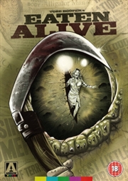 Buy Eaten Alive (REGION 2)