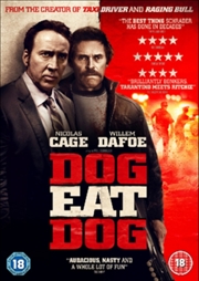 Buy Dog Eat Dog (REGION 2)