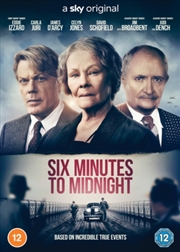 Buy Six Minutes To Midnight (REGION 2)