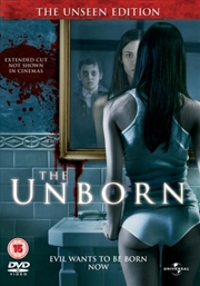 Buy The Unborn - The Unseen Edition (REGION 2)