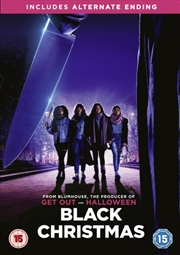 Buy Black Christmas (2019) (REGION 2)