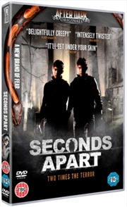 Buy Seconds Apart (REGION 2)