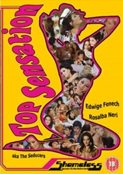 Buy Top Sensation (REGION 2)