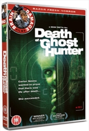 Buy Death Of A Ghost Hunter (REGION 2)