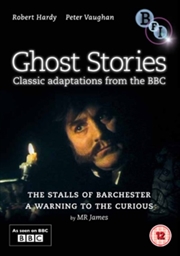 Buy Ghost Stories - The Stalls Of Barchester / A Warning To The Curious (REGION 2)