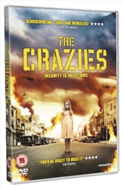 Buy The Crazies (2010) (REGION 2)