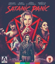 Buy Satanic Panic (REGION 2)