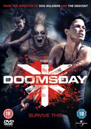 Buy Doomsday (REGION 2)