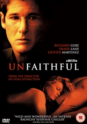 Buy Unfaithful (2002) (REGION 2)