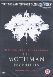 Buy The Mothman Prophecies (REGION 2)