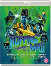 Buy Hopping Mad - The Mr Vampire Sequels