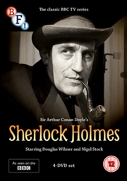 Buy Sherlock Holmes (REGION 2)