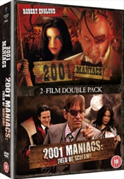 Buy 2001 Maniacs / 2001 Maniacs - Field Of Screams (REGION 2)