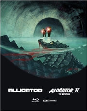 Buy Alligator / Alligator Ii - The Mutation Limited Edition