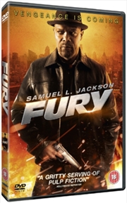 Buy Fury (REGION 2)