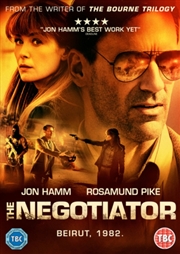 Buy The Negotiator (REGION 2)