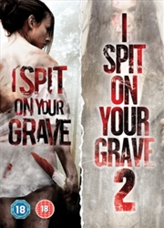 Buy I Spit On Your Grave (2010) / I Spit On Your Grave 2 (2013) (REGION 2)