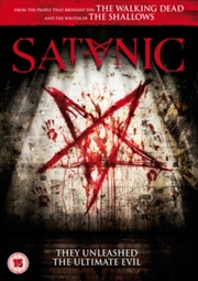 Buy Satanic (REGION 2)