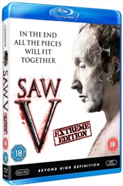 Buy Saw V - Extreme Edition