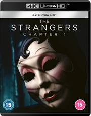 Buy The Strangers - Chapter 1