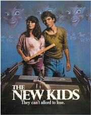 Buy The New Kids Limited Edition